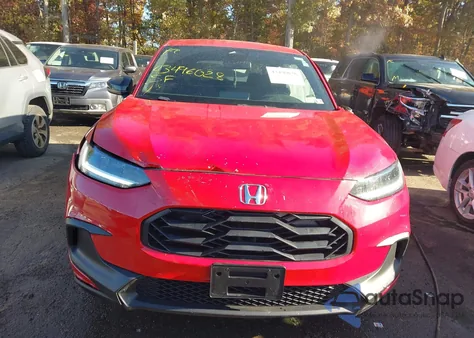 2023 Honda Hr-V Awd Sport из США, поврежденный, VIN 3CZRZ2H57PM749114